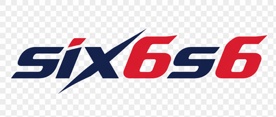 six6s6 logo